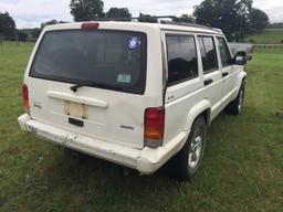 1997 JEEP CHEROKEE