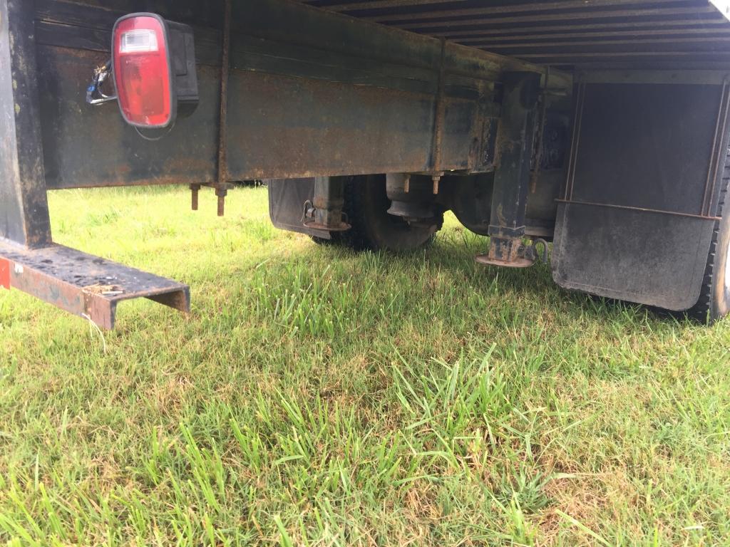 1996 FREIGHTLINER FL70 BOX TRUCK