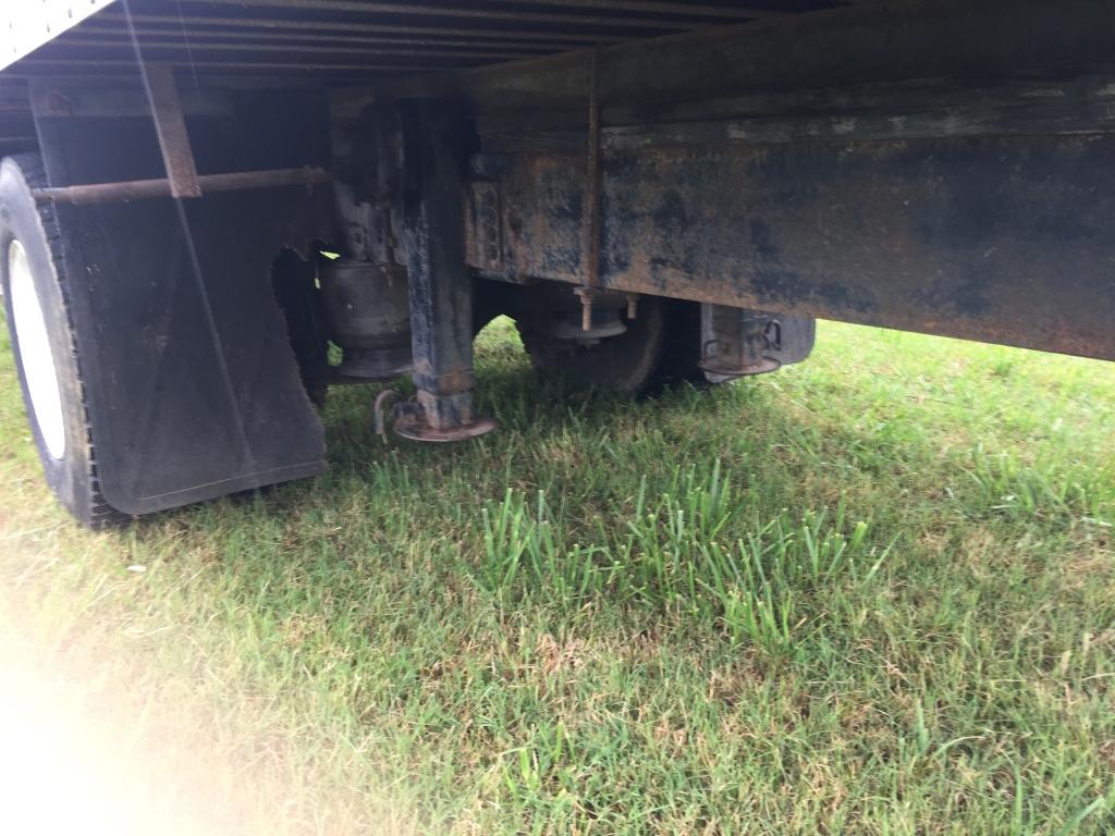 1996 FREIGHTLINER FL70 BOX TRUCK