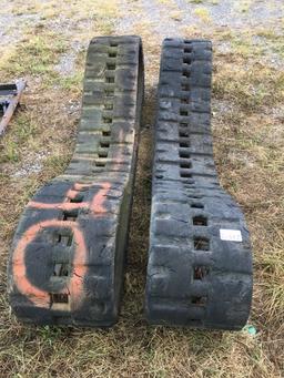 BOBCAT T190 RUBBER TRACKS