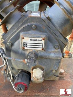 Ingersoll Rand Hyd PTO driven air compressor  pump