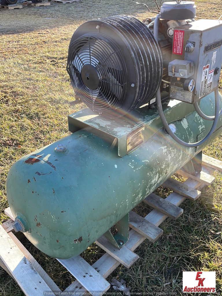 Sullair GE 10.0-h roller air compressor