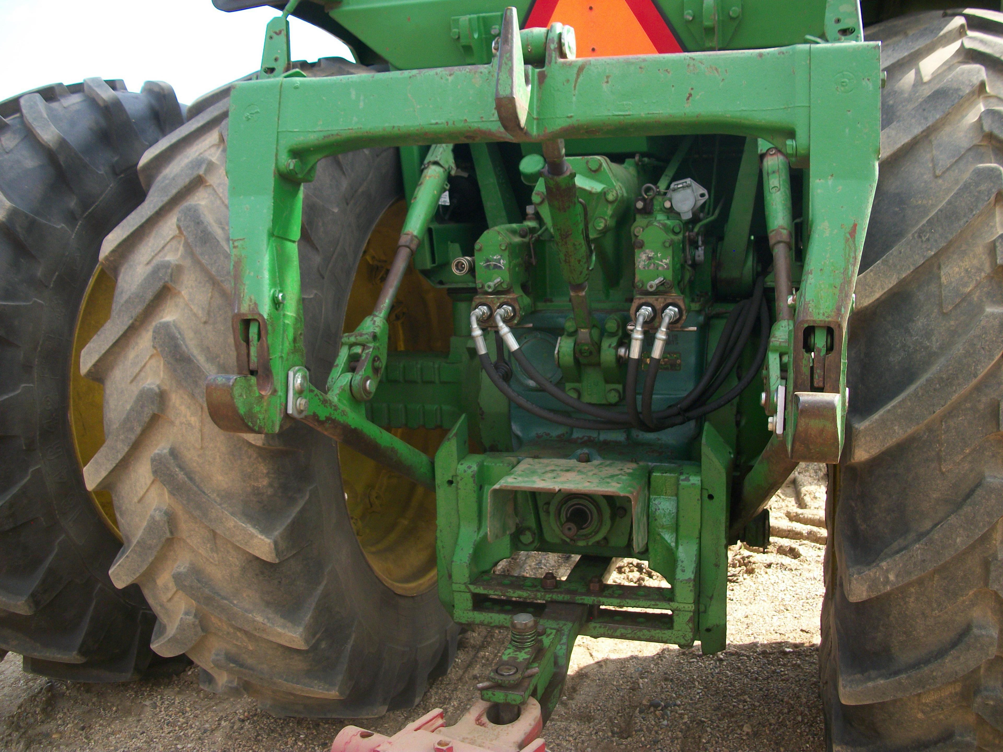 1976 John Deere 4630