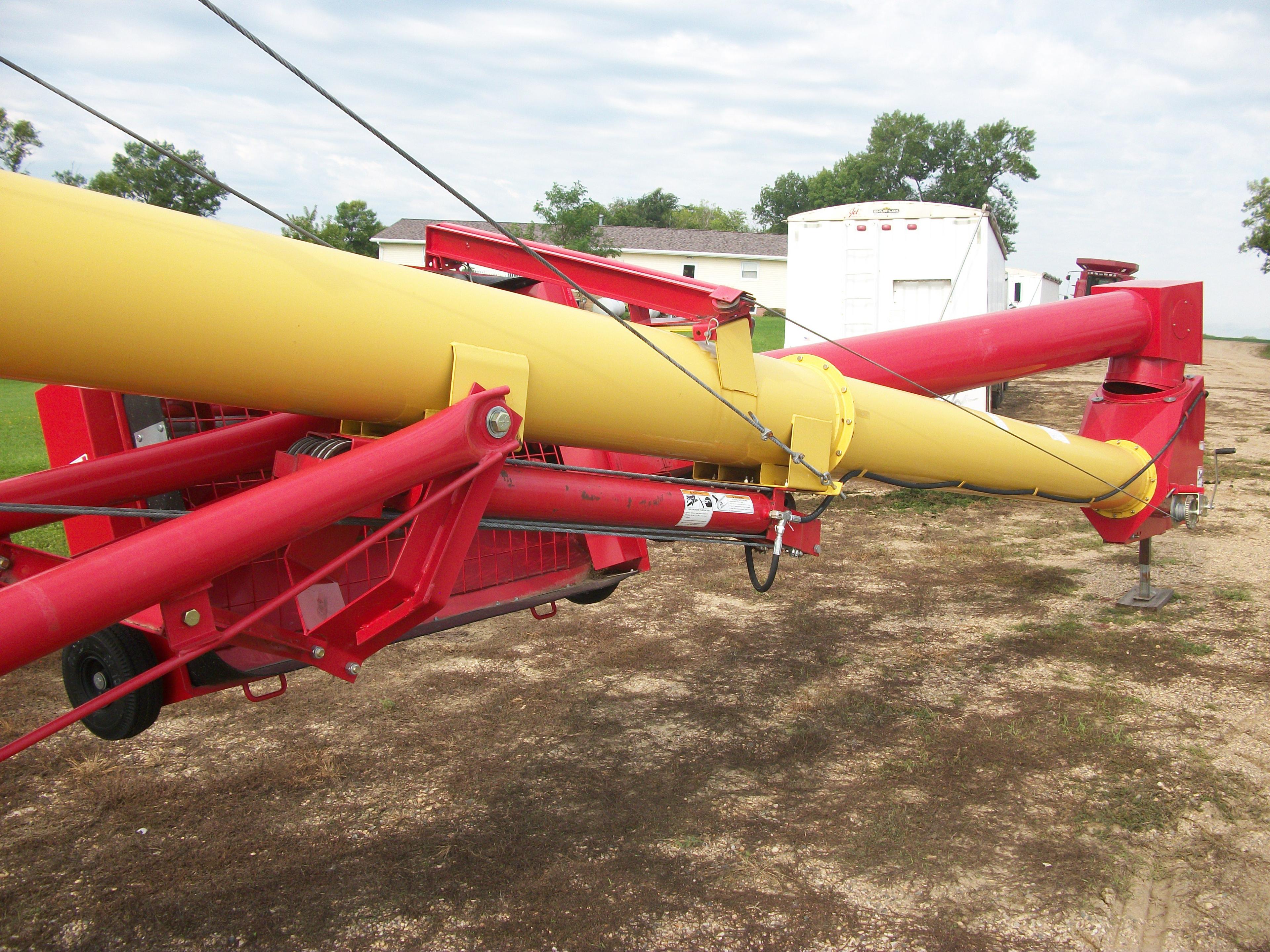 2011 Westfield MK 130-71 Auger