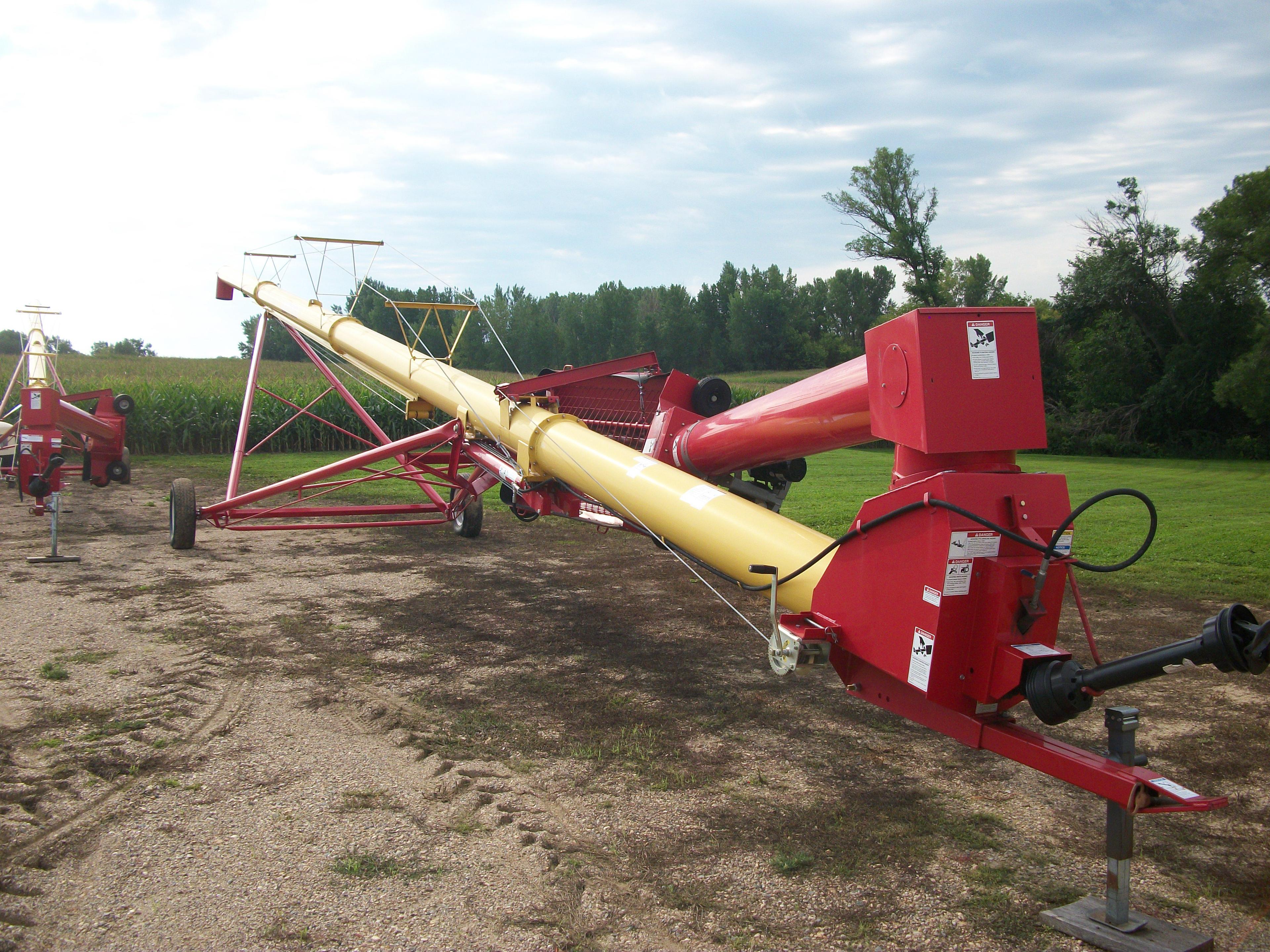 2011 Westfield MK 130-71 Auger