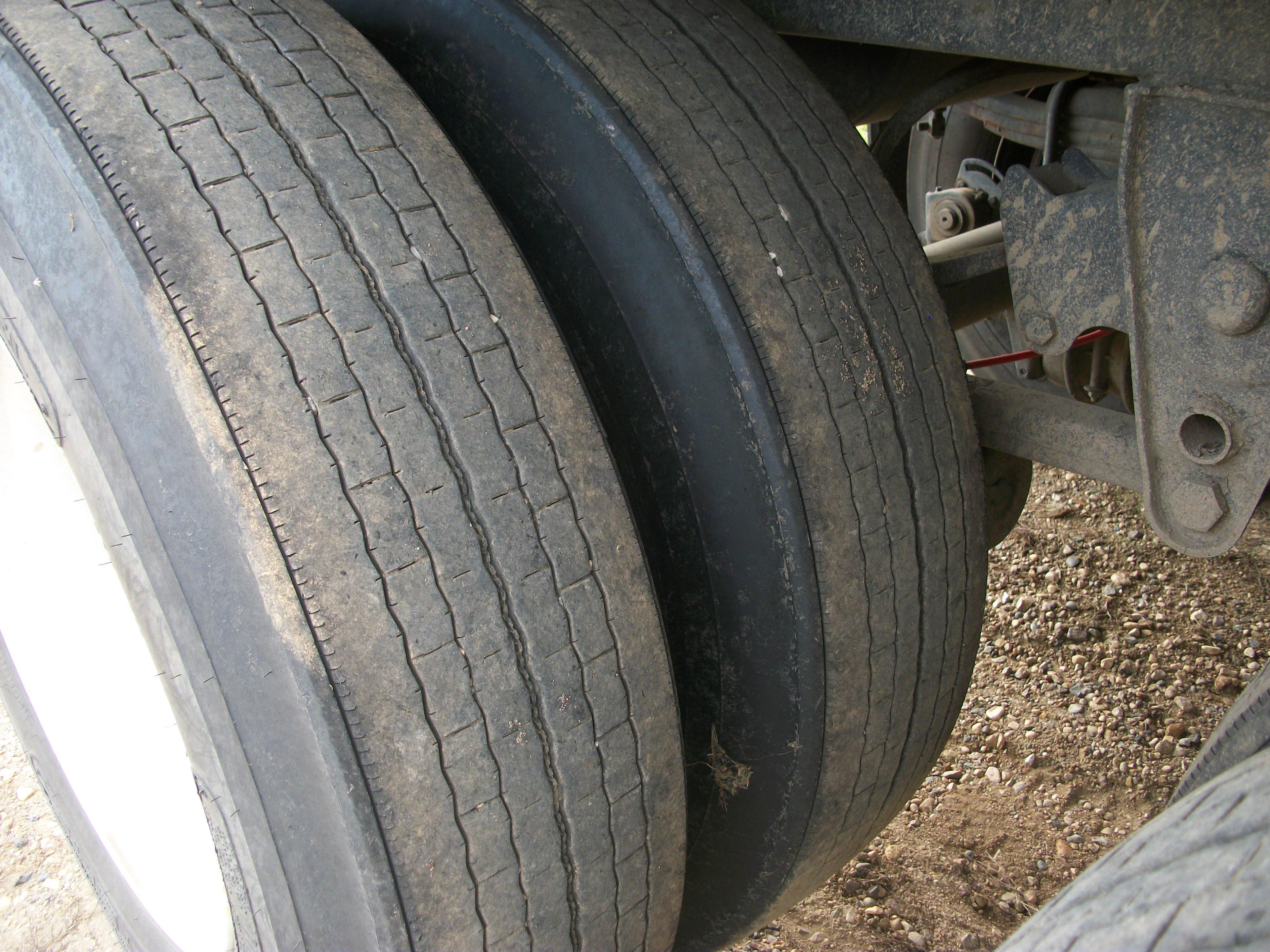 2010 34' Jet Aluminum Grain Trailer