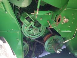 1998 John Deere 9410 Combine