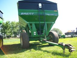 Brent 544 Grain Wagon