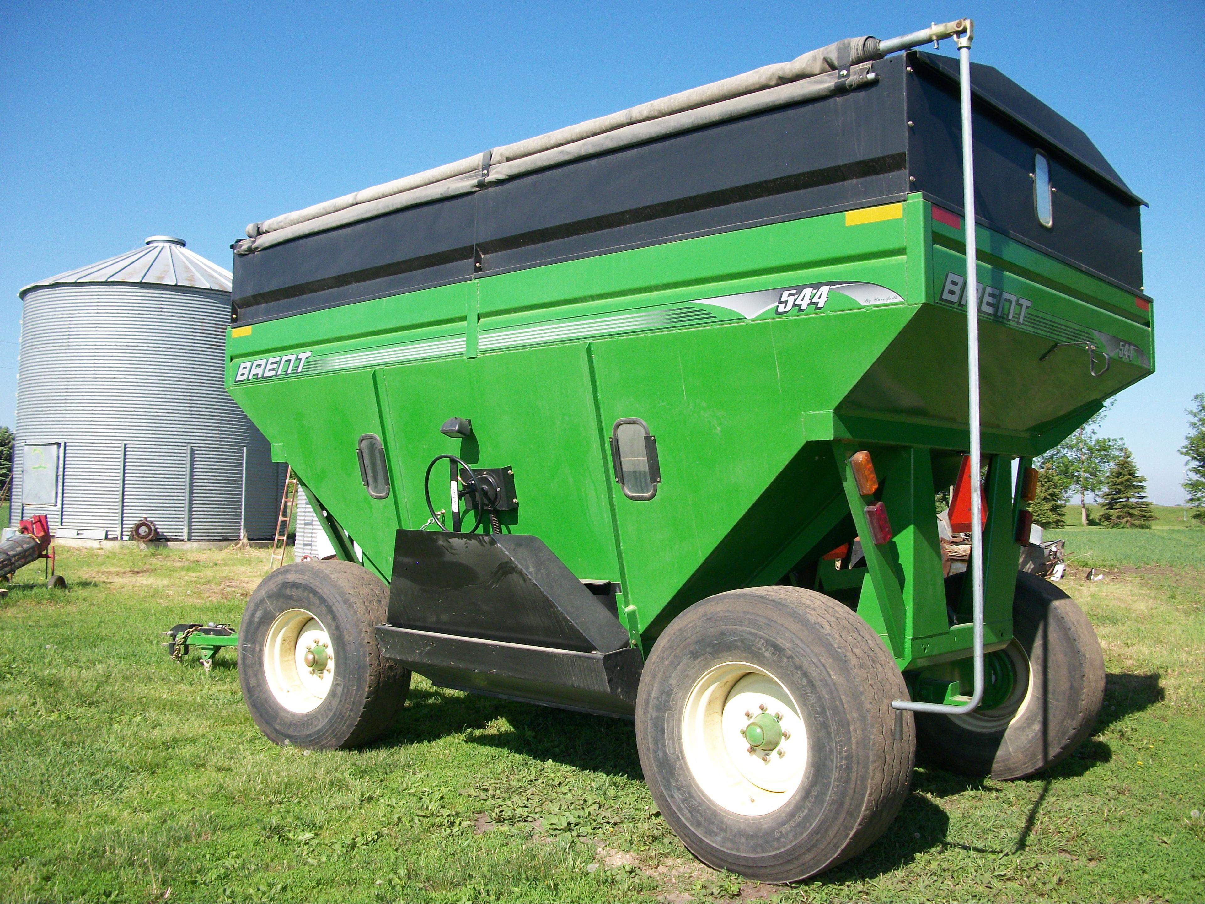 Brent 544 Grain Wagon