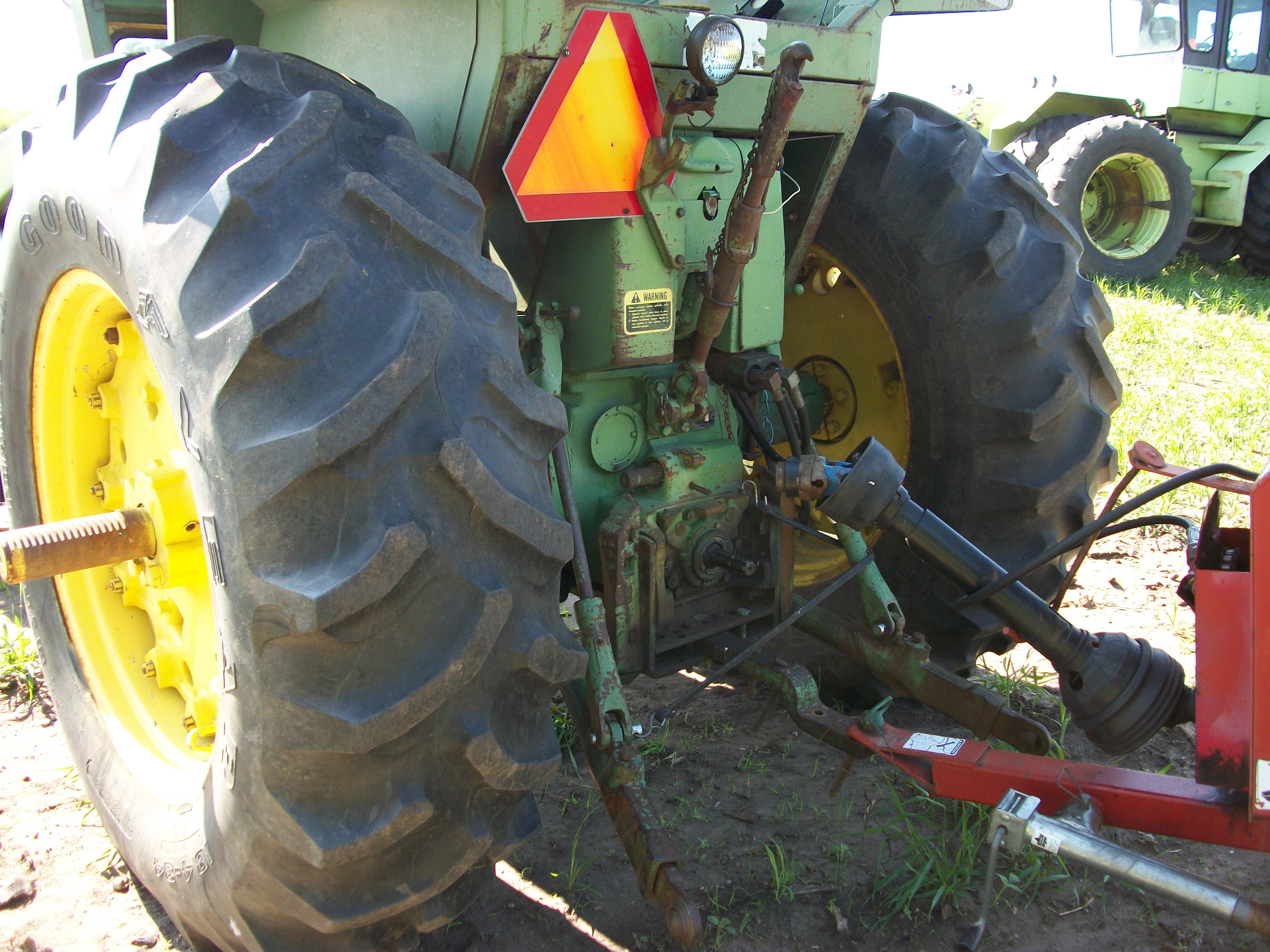 1966 John Deere 4020 Diesel