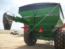 2012 Brent 782 Grain Cart