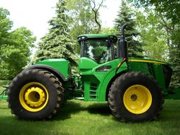 2015 John Deere 9570R 4WD