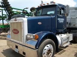 1995 Peterbilt 378 Day Cab