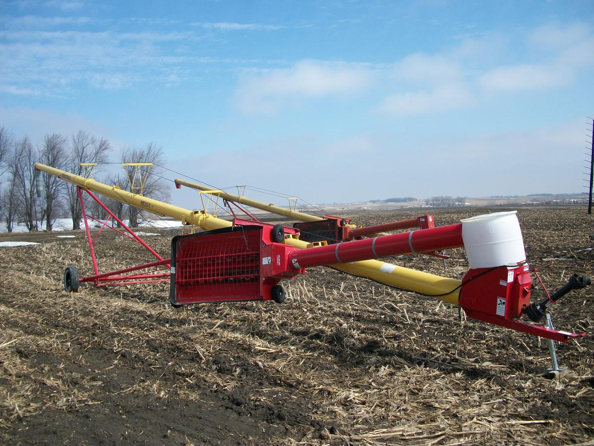 2016 Westfield 100-71 Auger