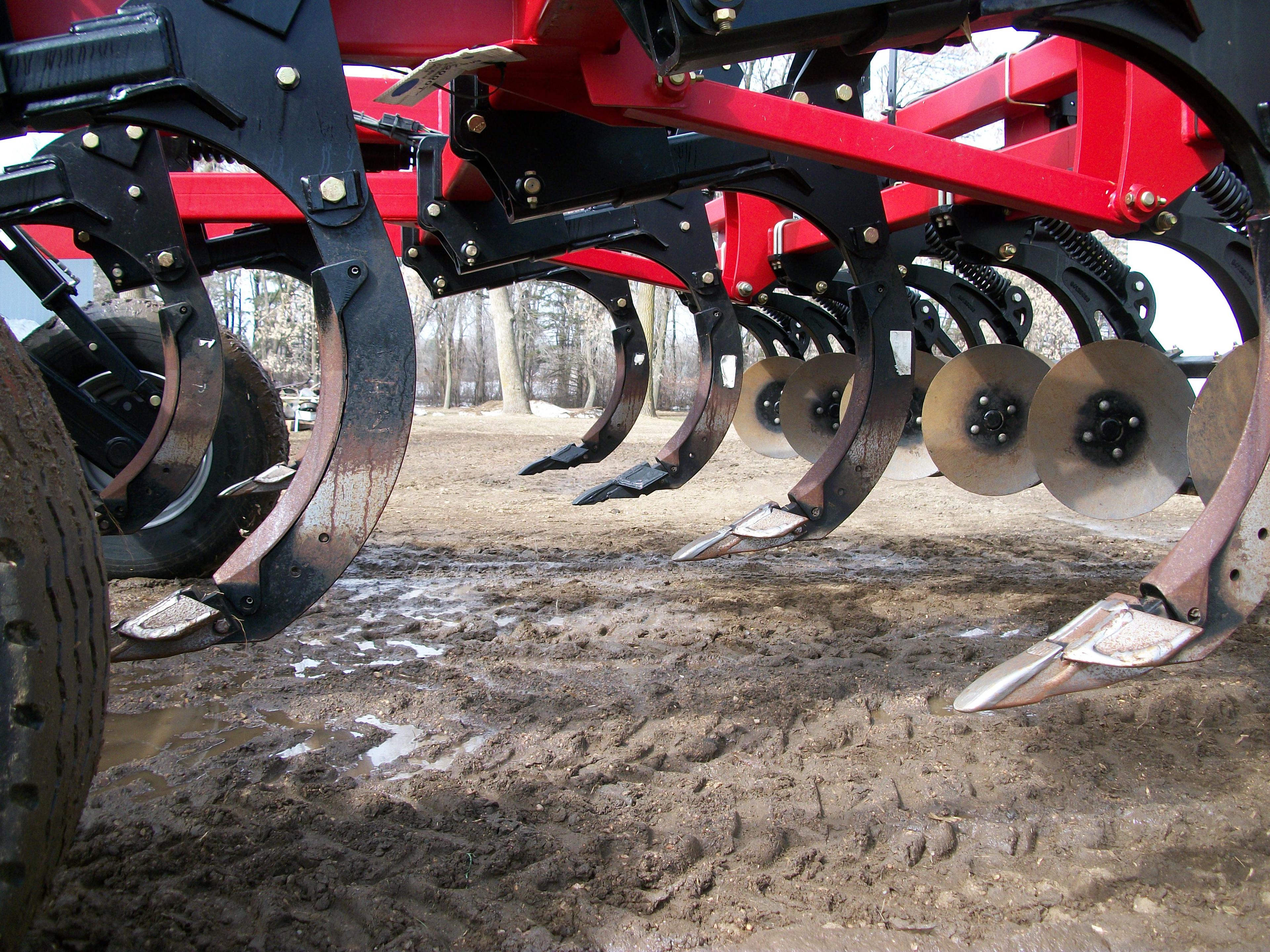 2013 Case IH 870 Ripper 14'