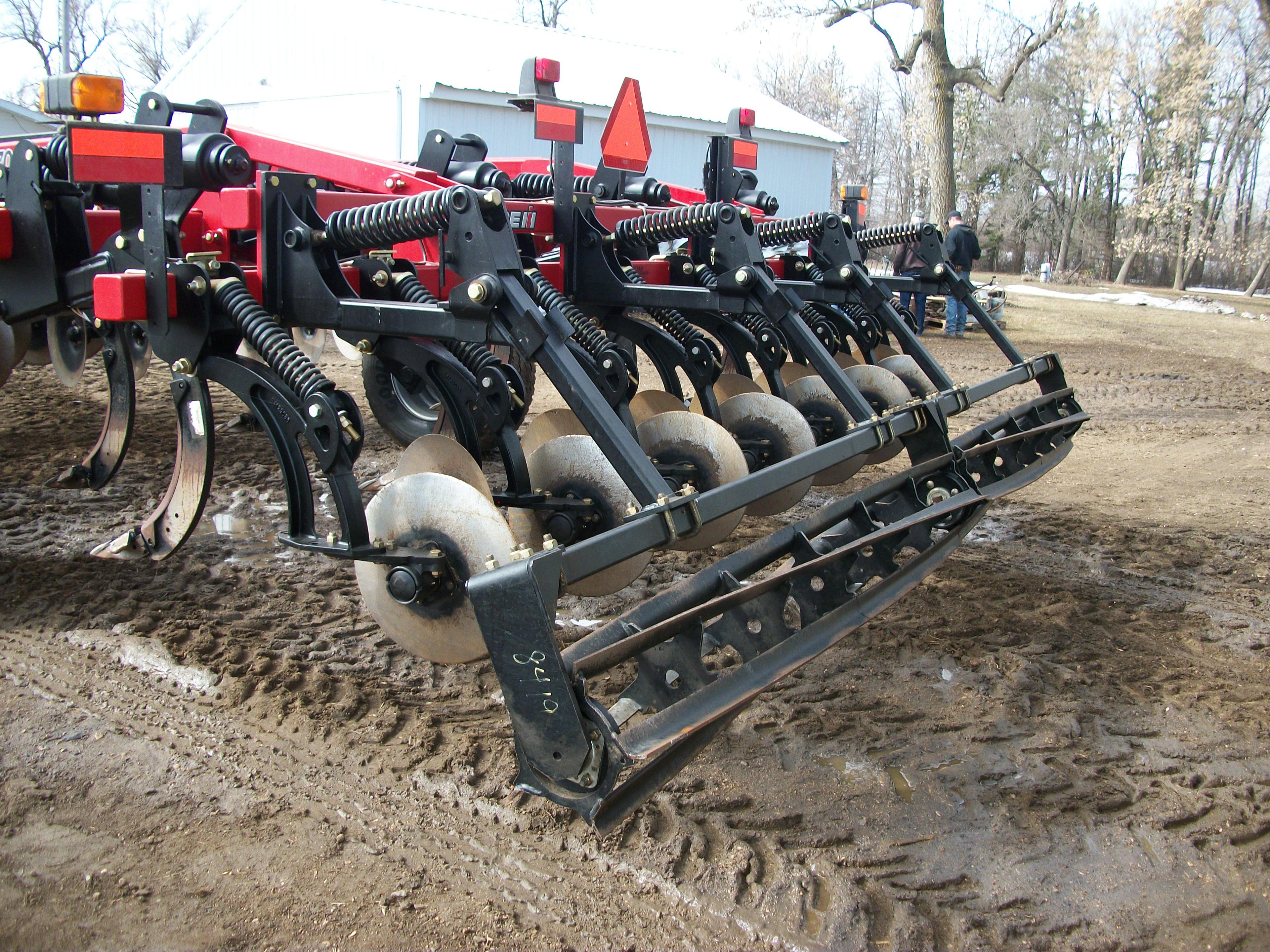 2013 Case IH 870 Ripper 14'