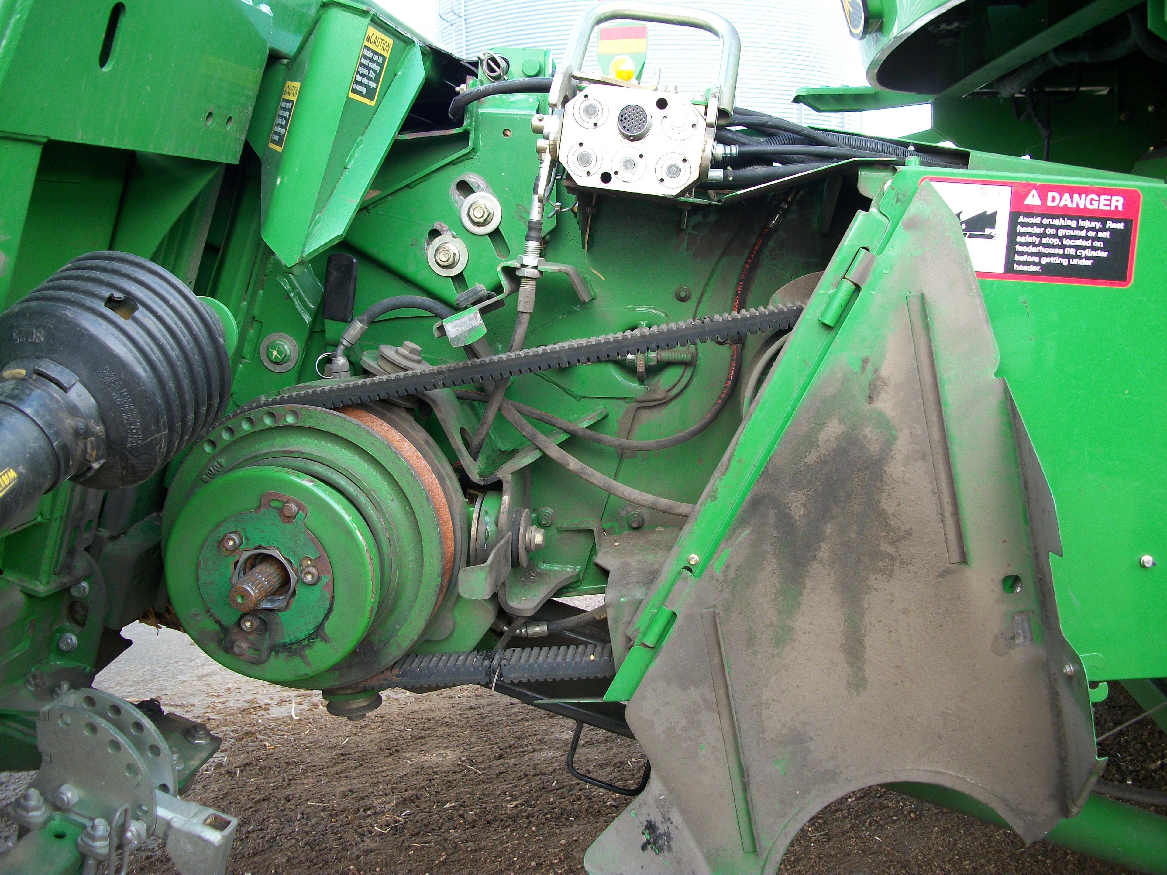 2005 John Deere 9660 STS