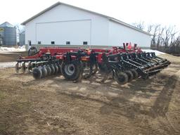 2013 Case IH 870 Ripper 9-shank, 18’