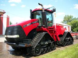 2011 Case Steiger QuadTrac 600