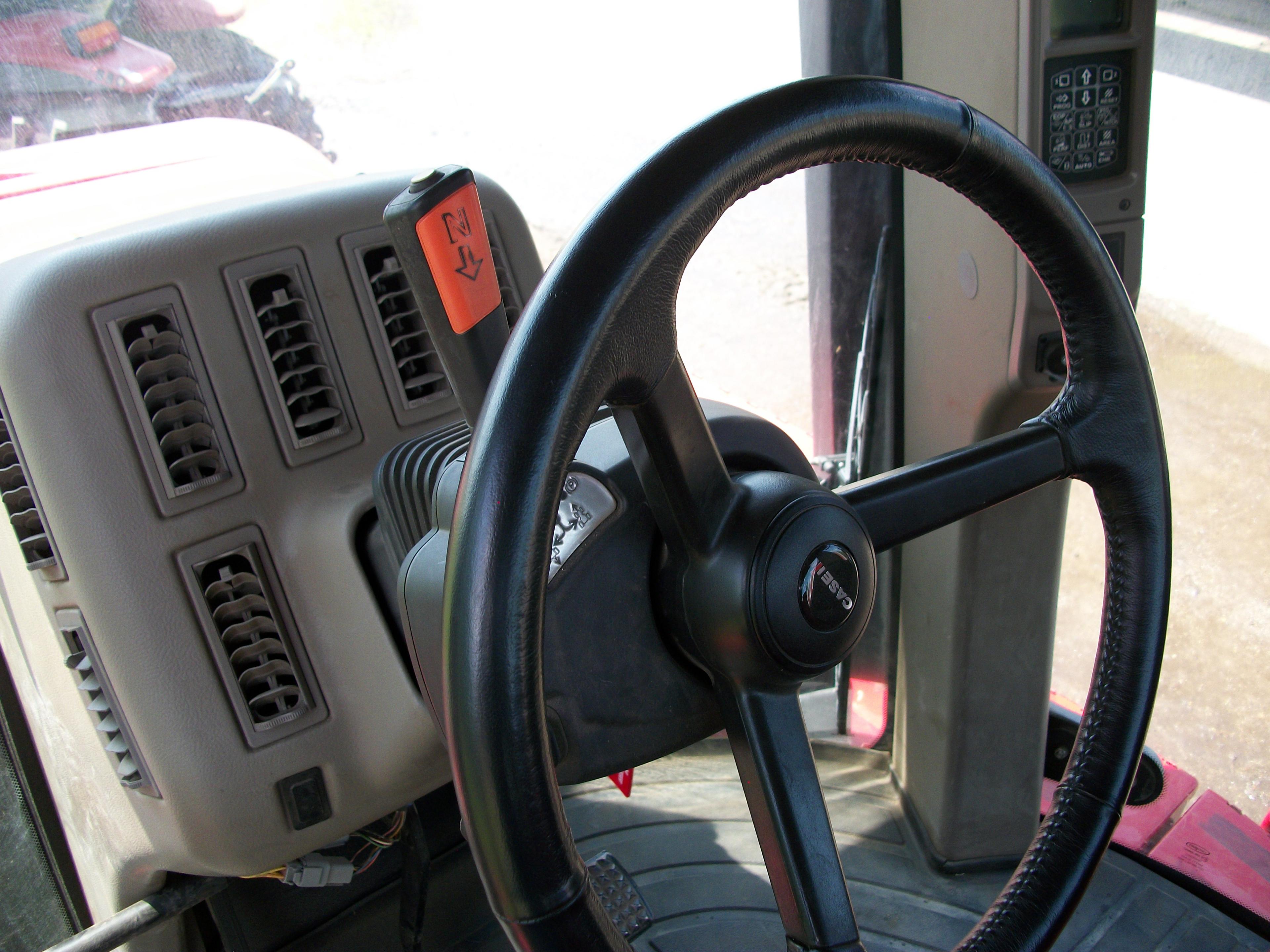 2011 Case Steiger QuadTrac 600