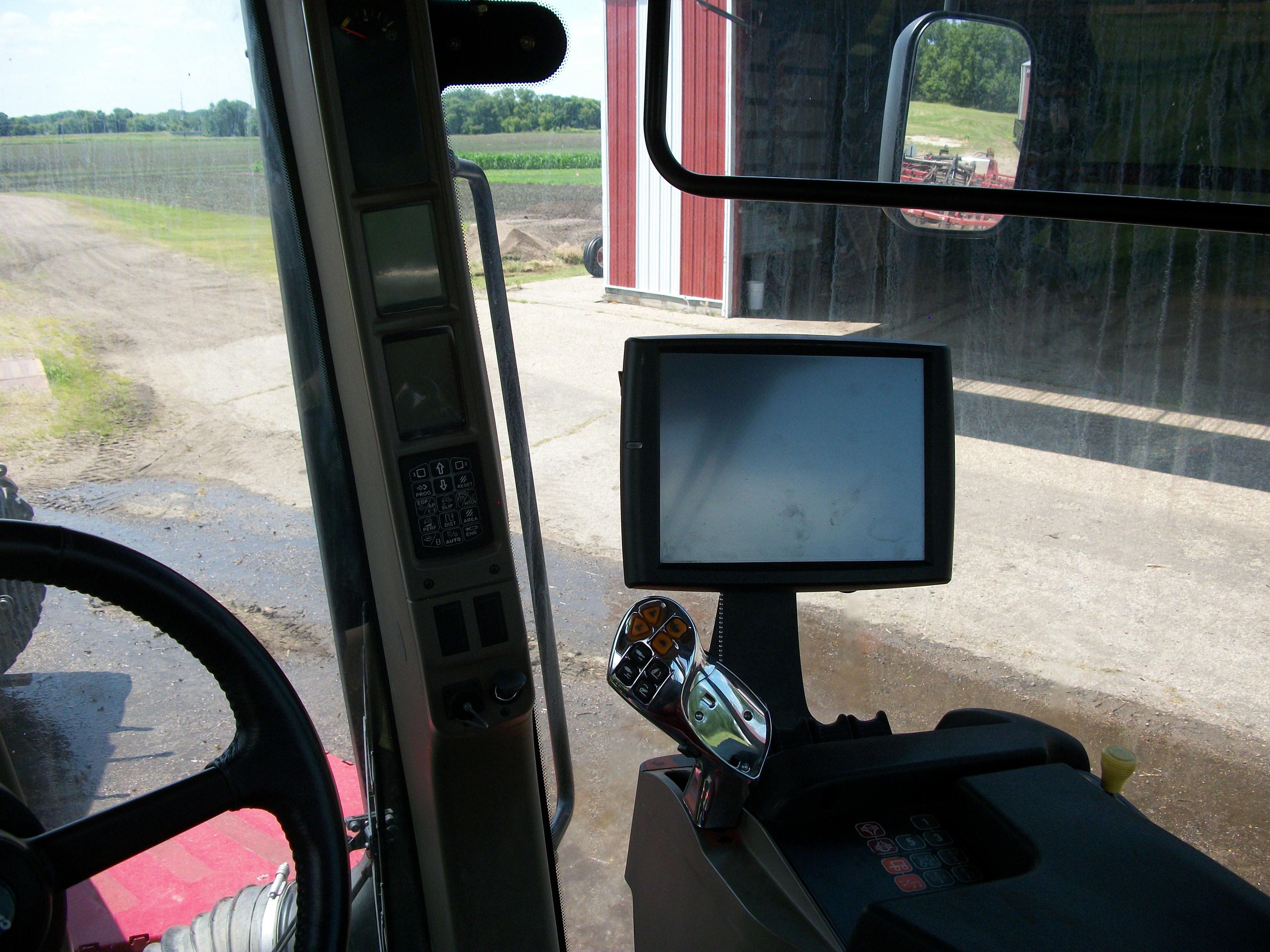 2011 Case Steiger QuadTrac 600