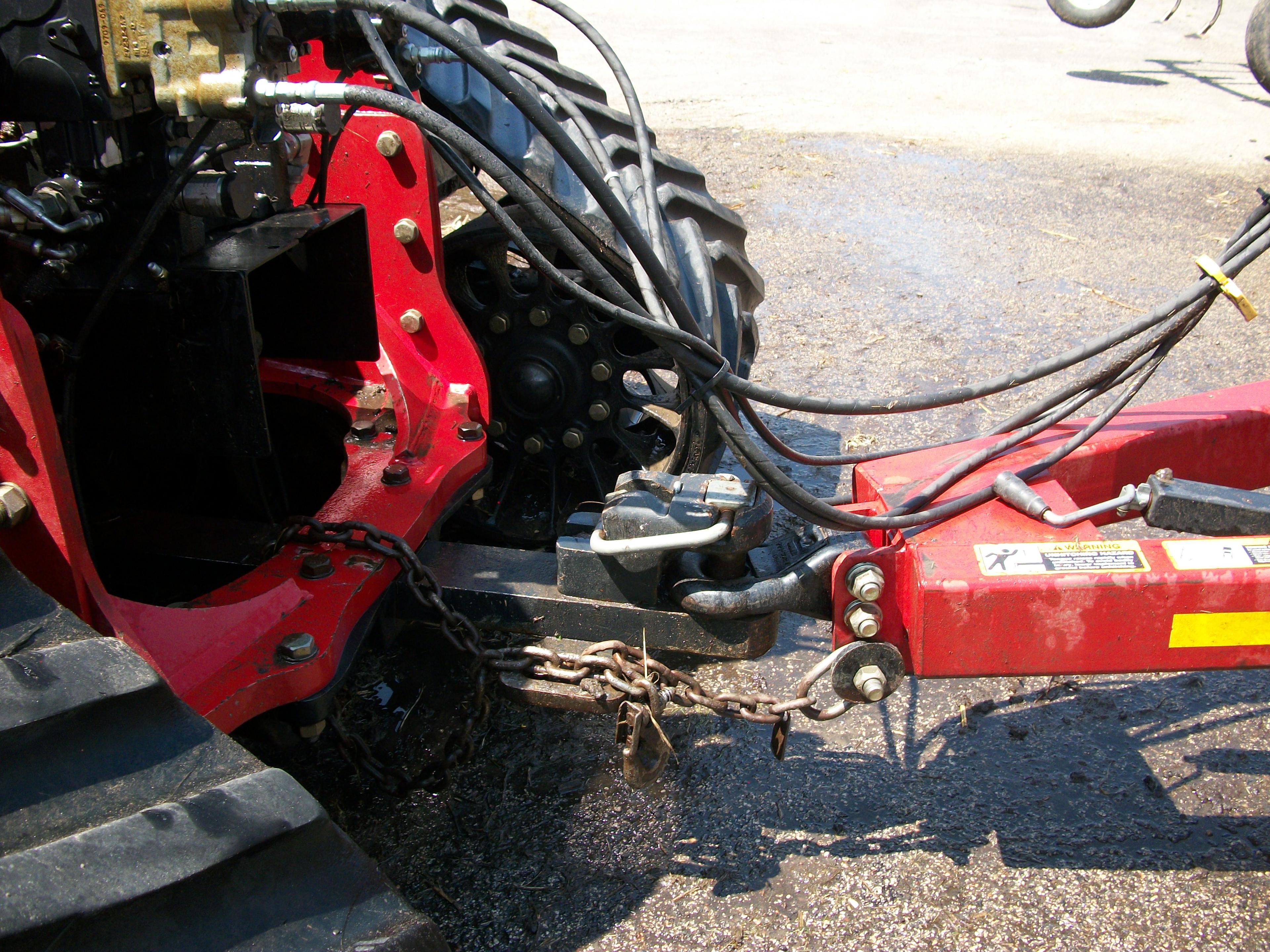 2011 Case Steiger QuadTrac 600