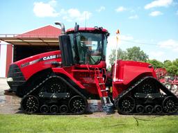 2011 Case Steiger QuadTrac 600