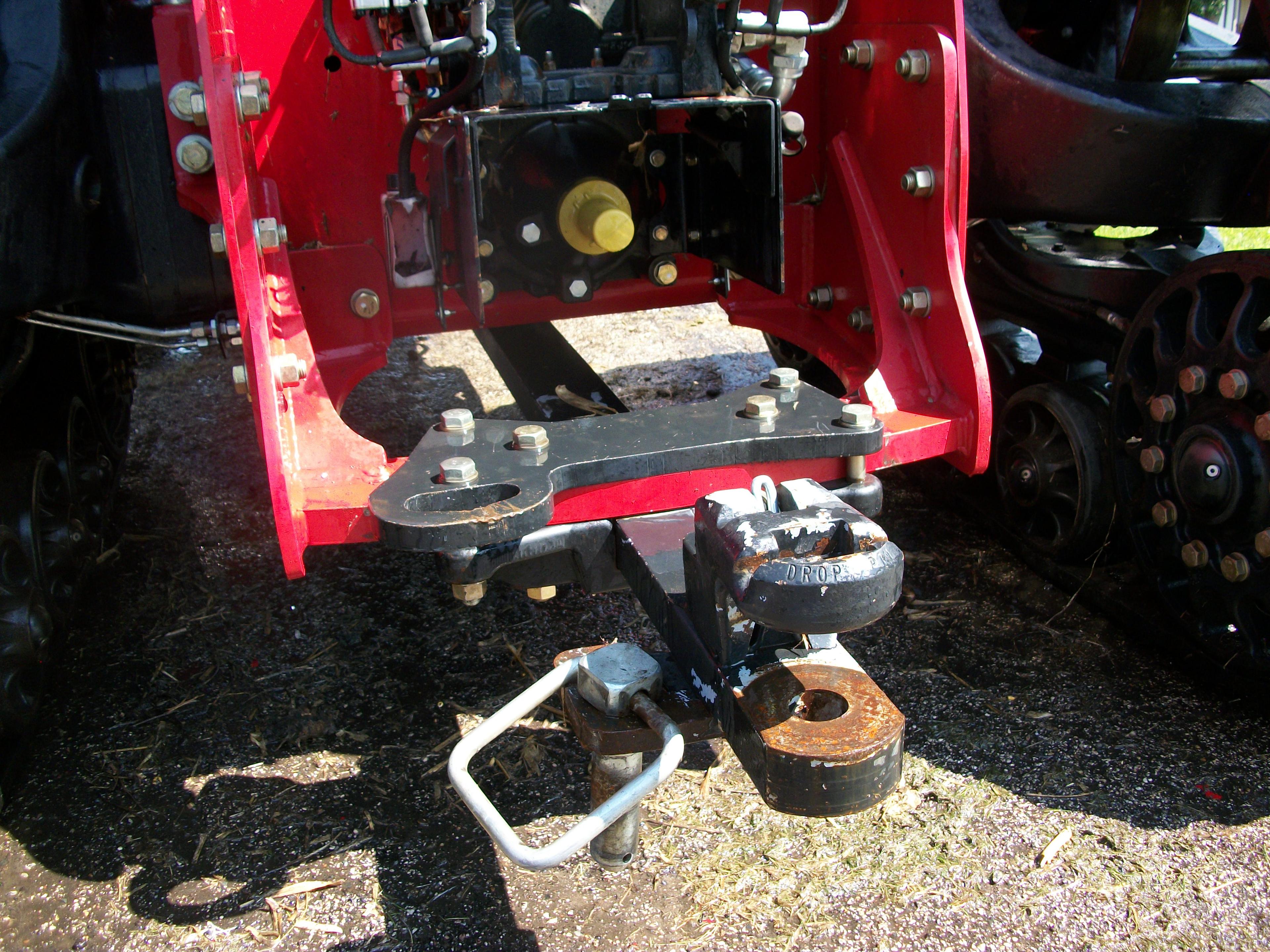 2014 Case Steiger Quad 400 RowTrac