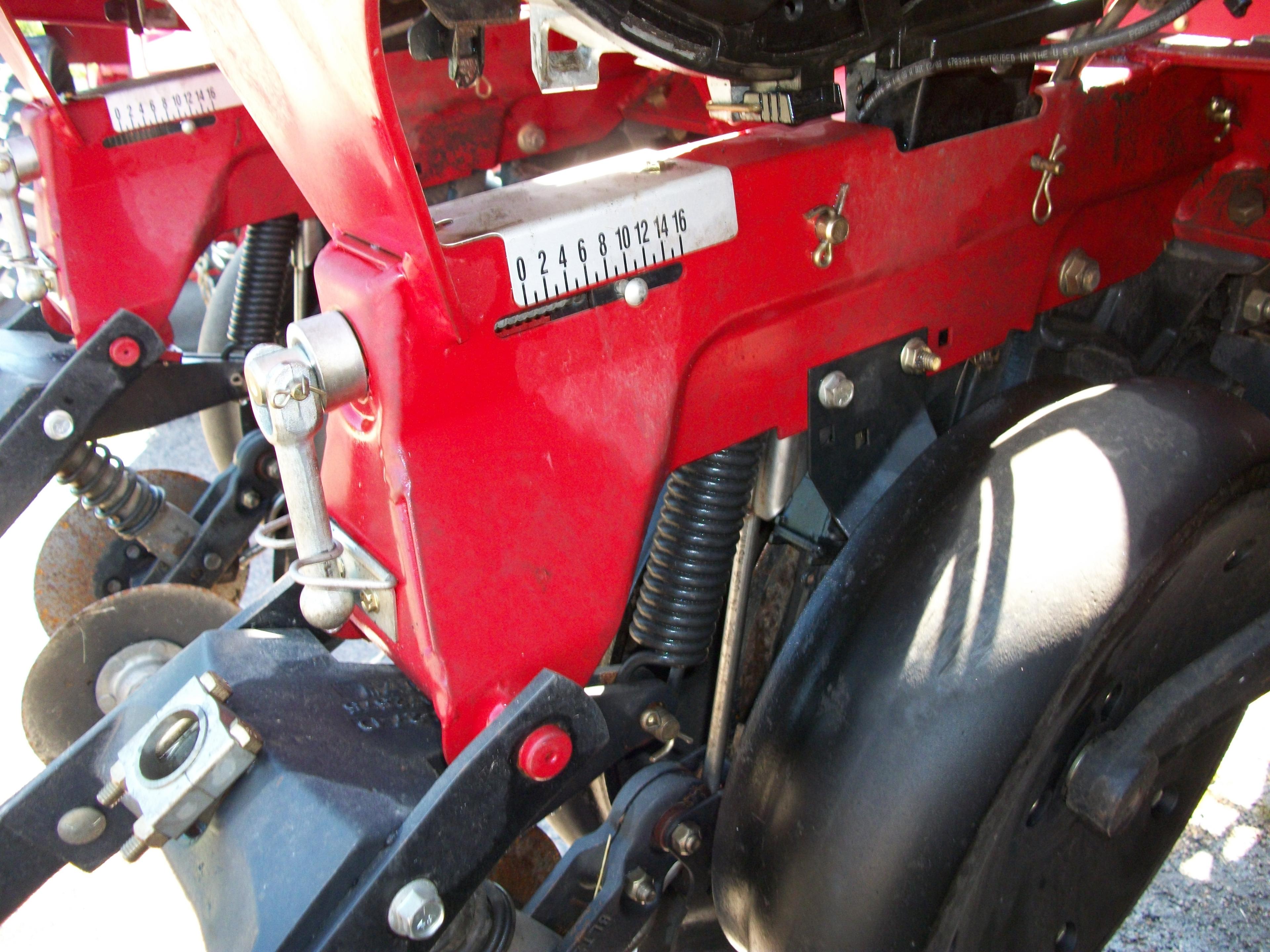 2015 Case IH YeildTrac 24R22 Planter