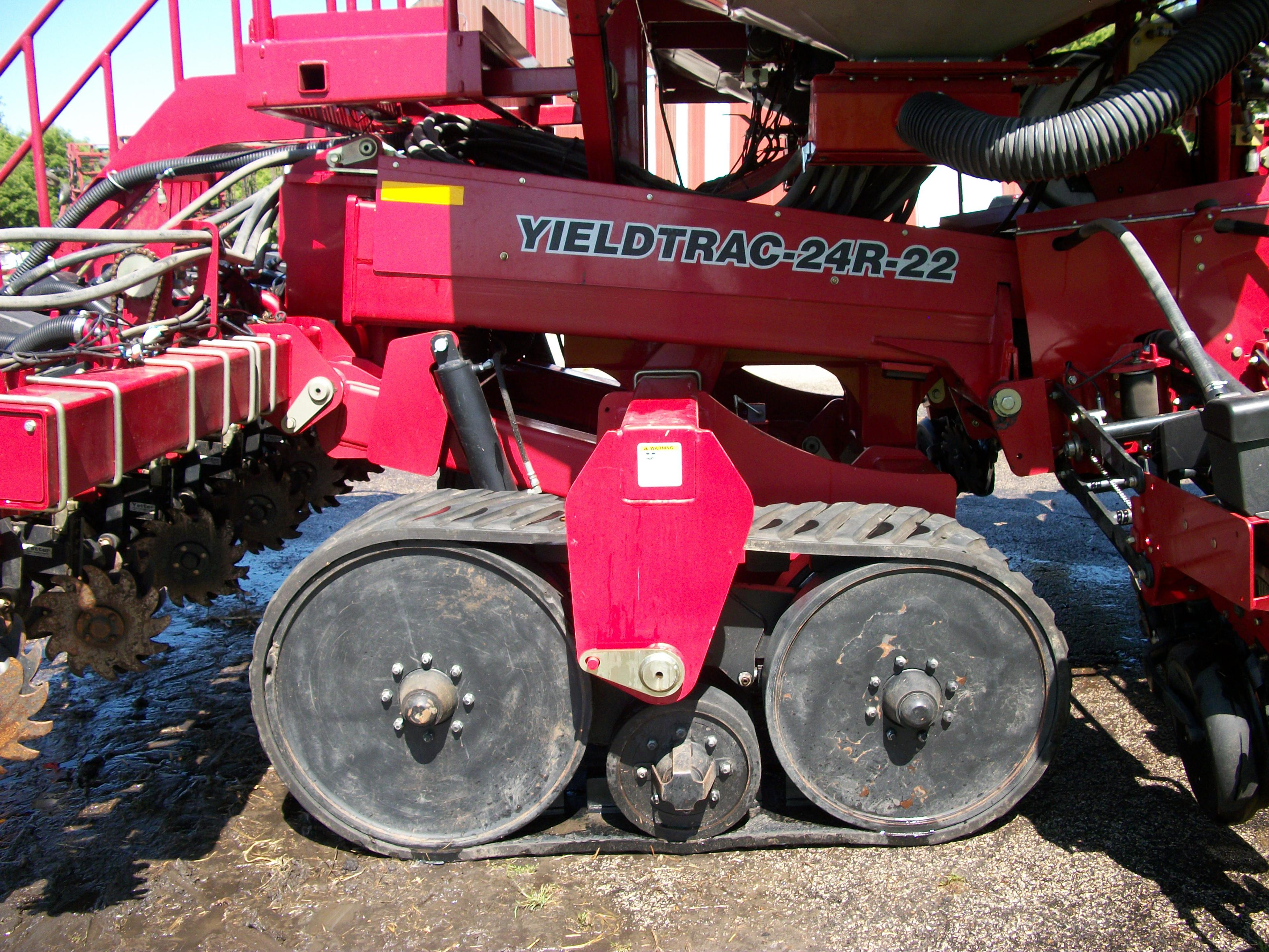 2015 Case IH YeildTrac 24R22 Planter