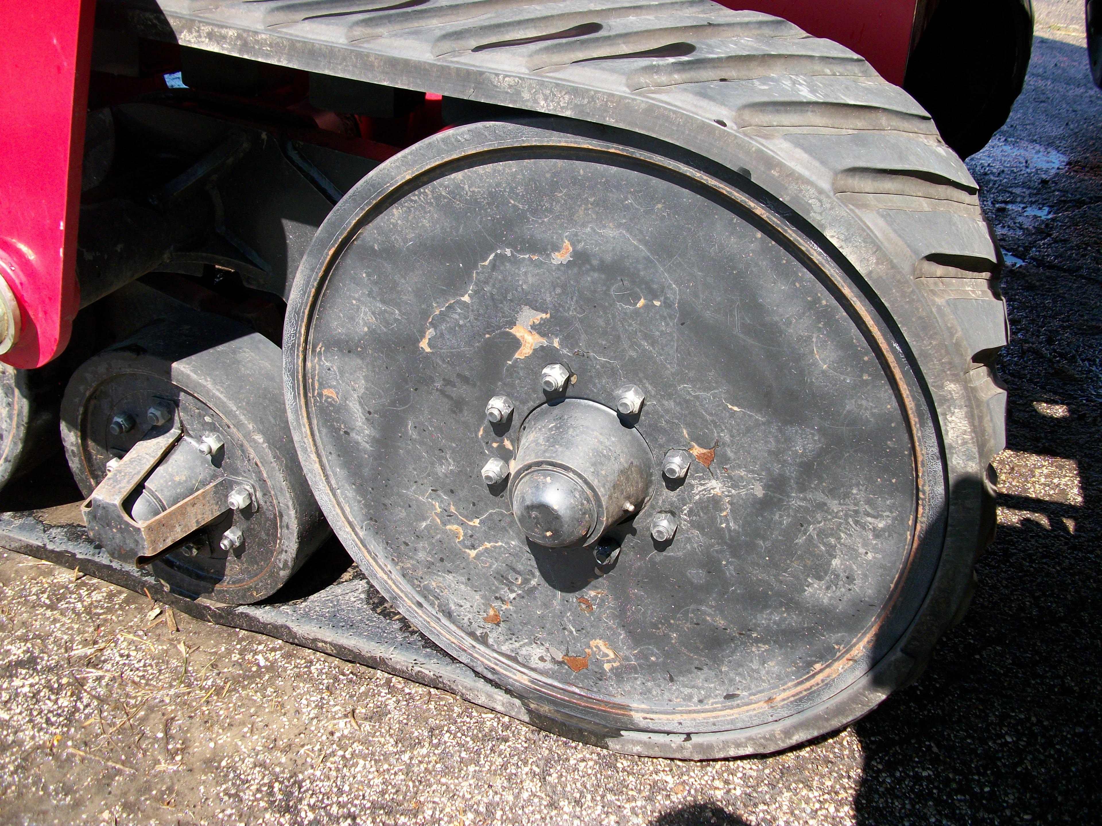 2015 Case IH YeildTrac 24R22 Planter