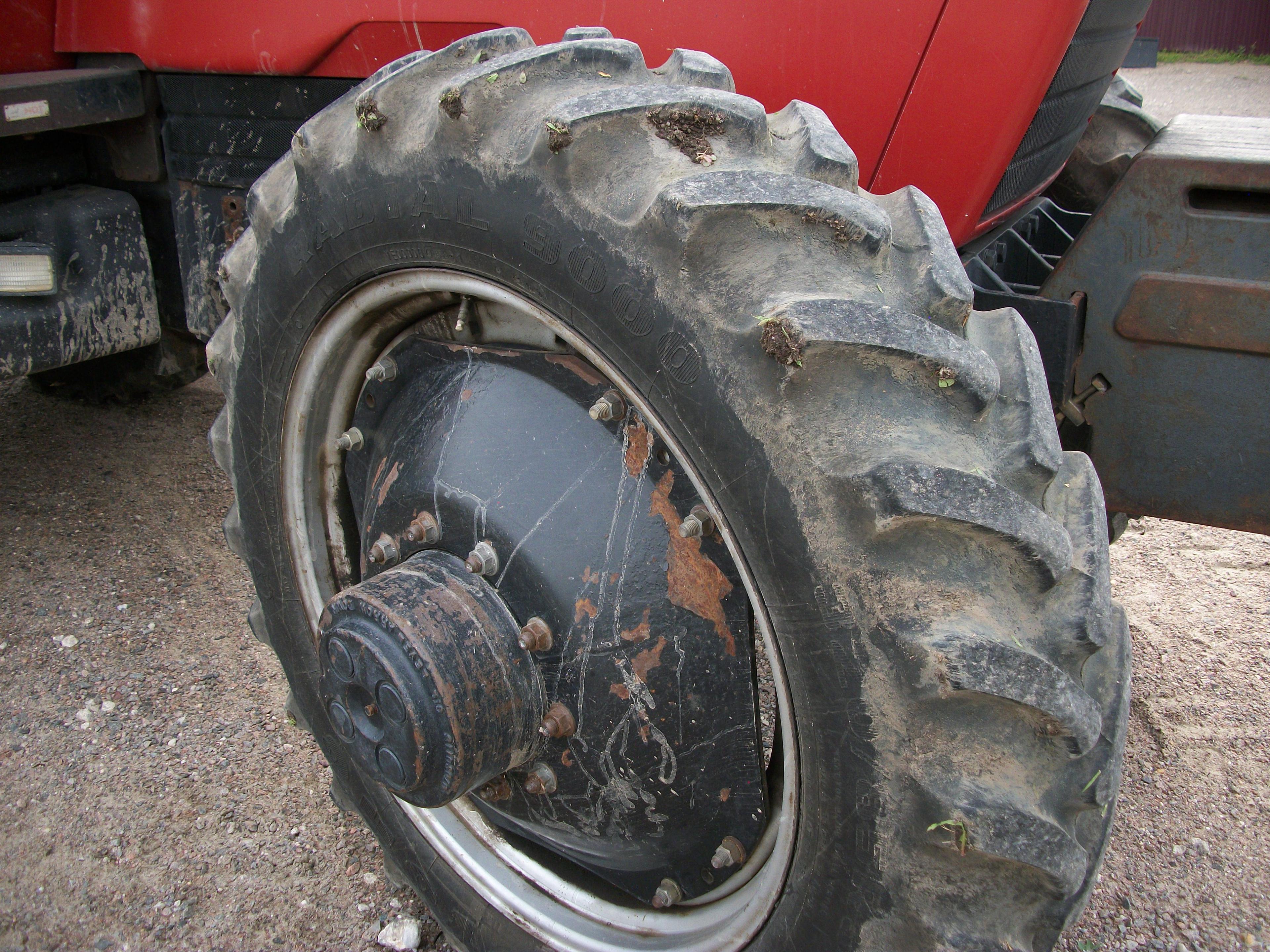 1988 Case IH 7130 FWA