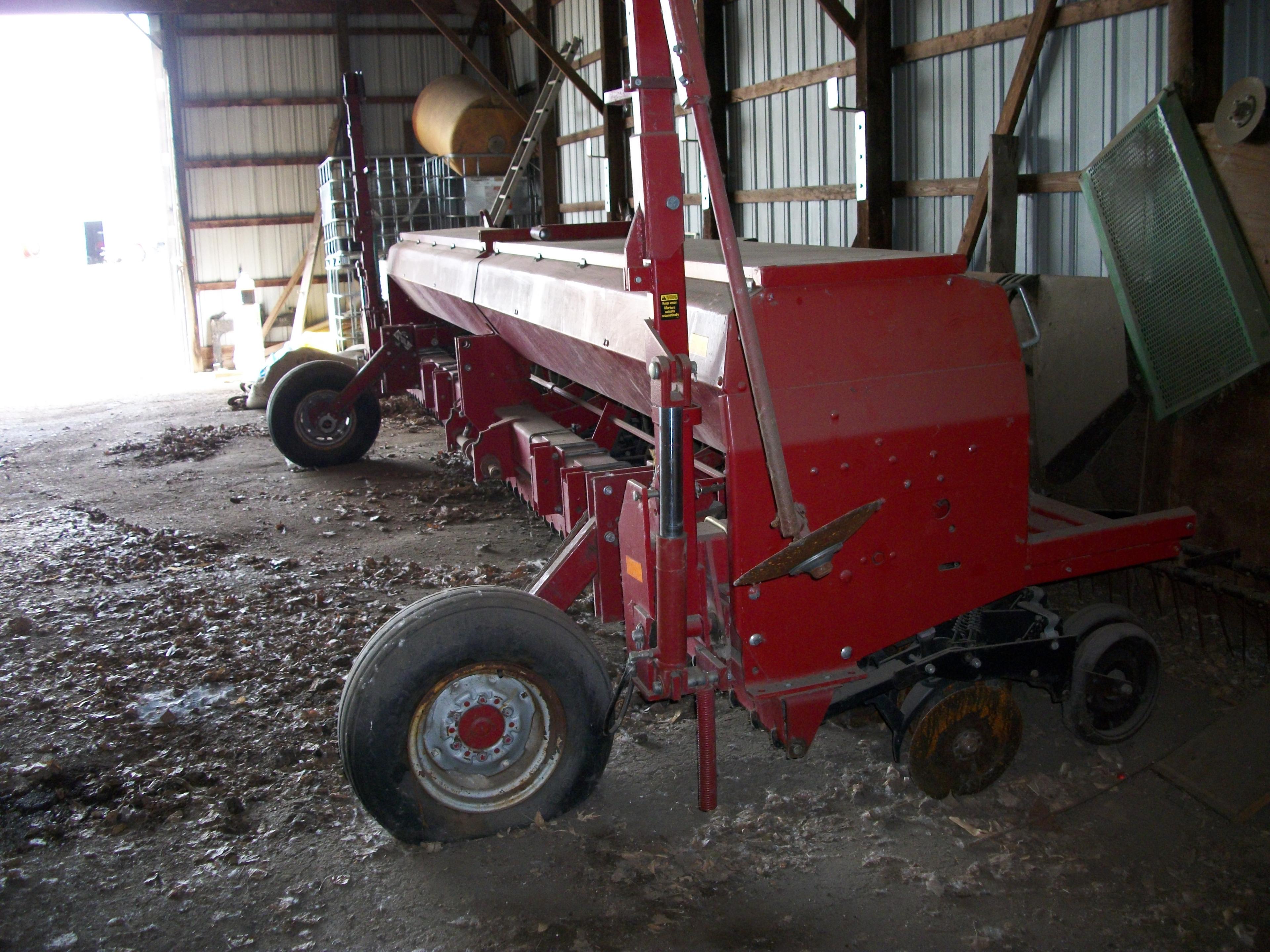 1994 Case IH 5400 Mulch-till Drill 20'