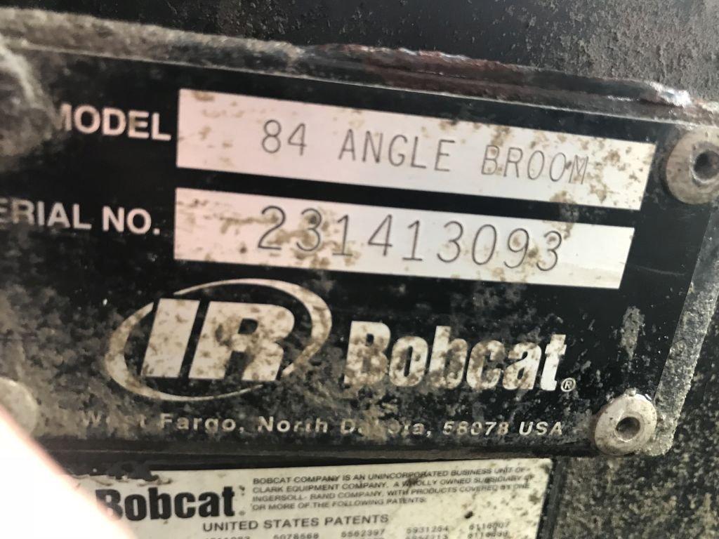 BOBCAT 84" SWEEPER