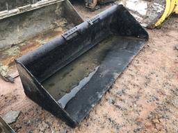 BOBCAT 66" BUCKET