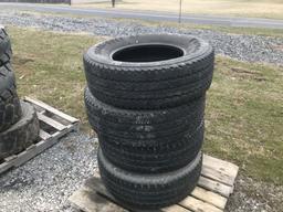 LT275-70R18 TIRES