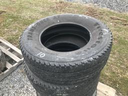 LT275-70R18 TIRES