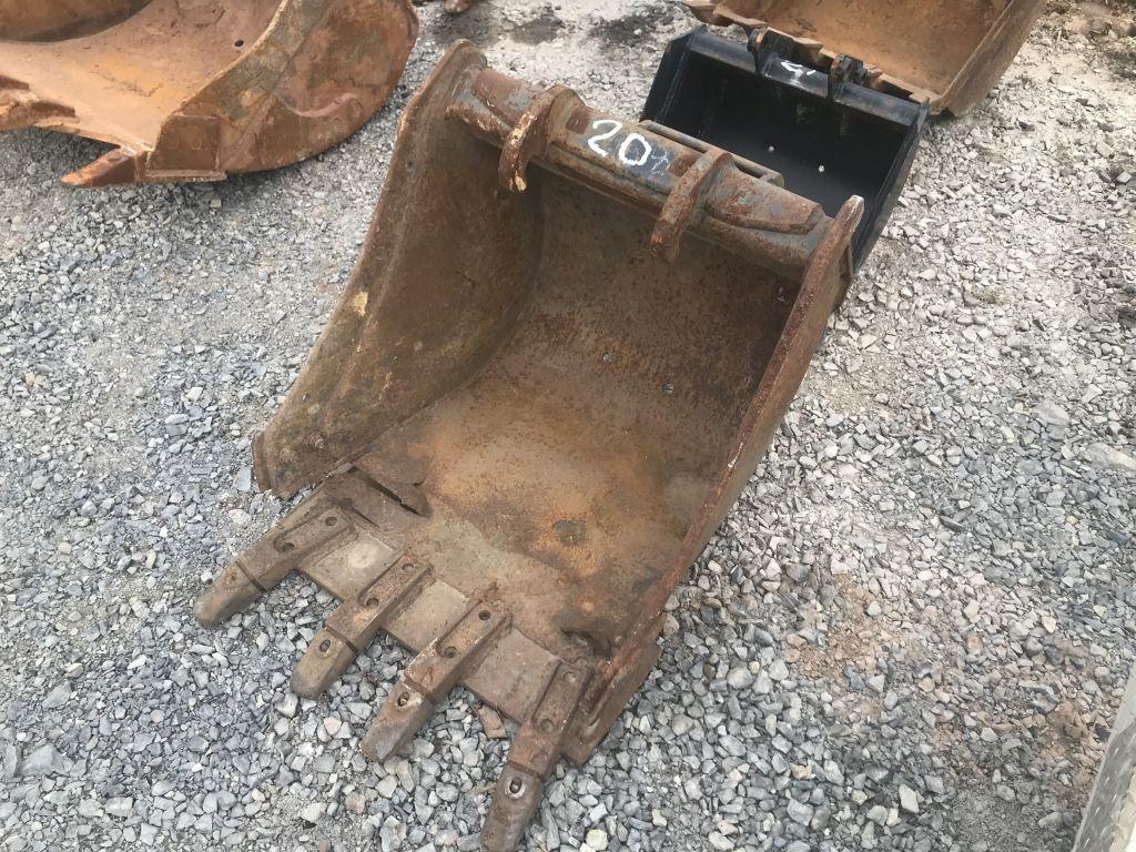 BOBCAT 24" EXCAVATOR BUCKET