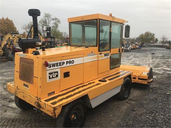 2006 ROSCO SWEEP PRO STREET SWEEPER