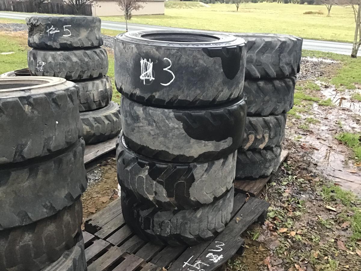 12 X 16.5 TIRES