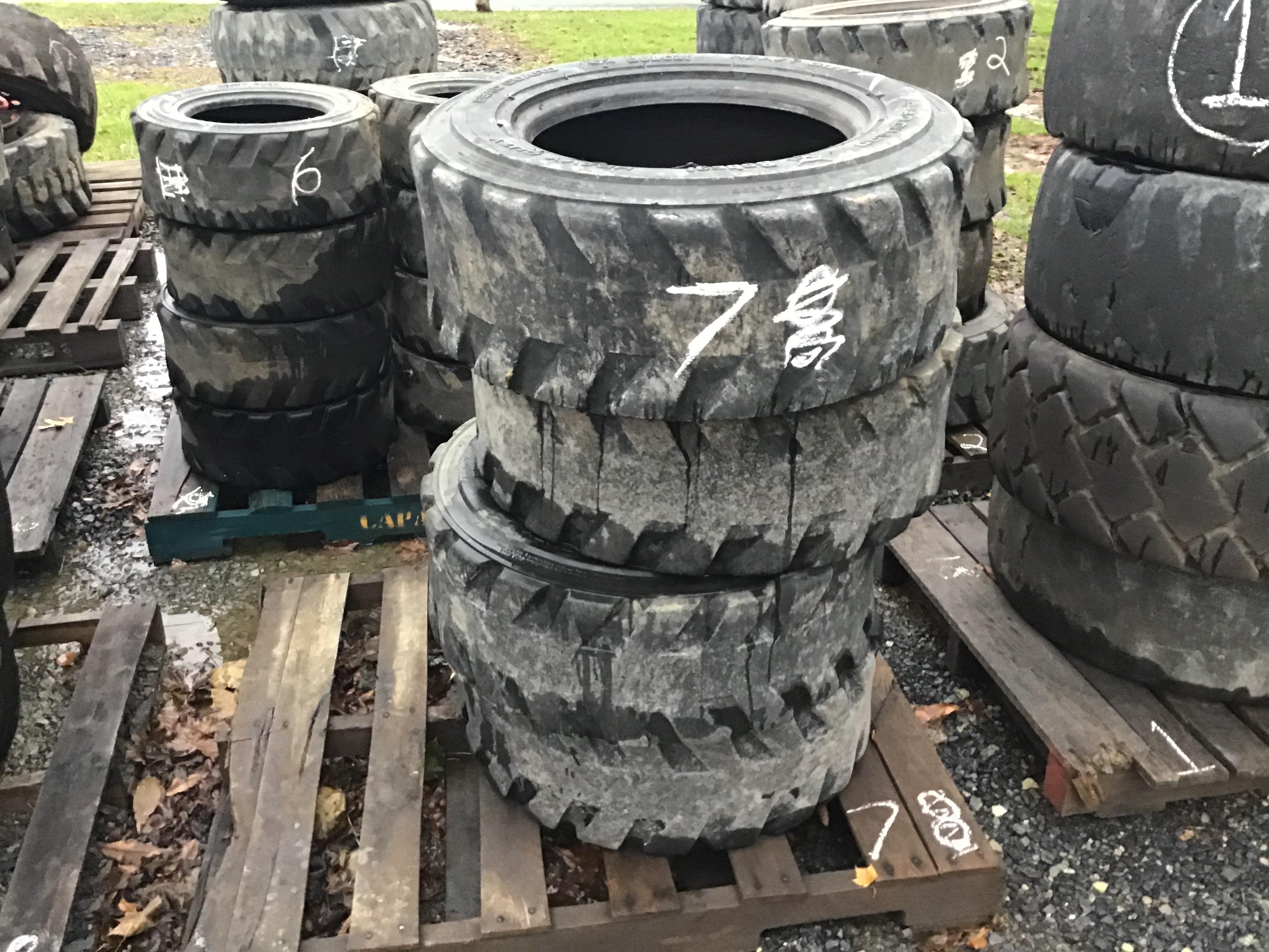 10 X 16.5 TIRES