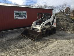 2003 BOBCAT S175 SKID STEER LOADER