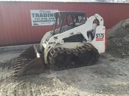 2003 BOBCAT S175 SKID STEER LOADER