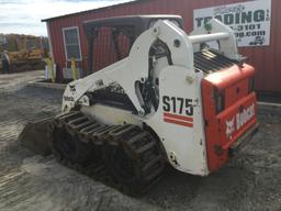 2003 BOBCAT S175 SKID STEER LOADER