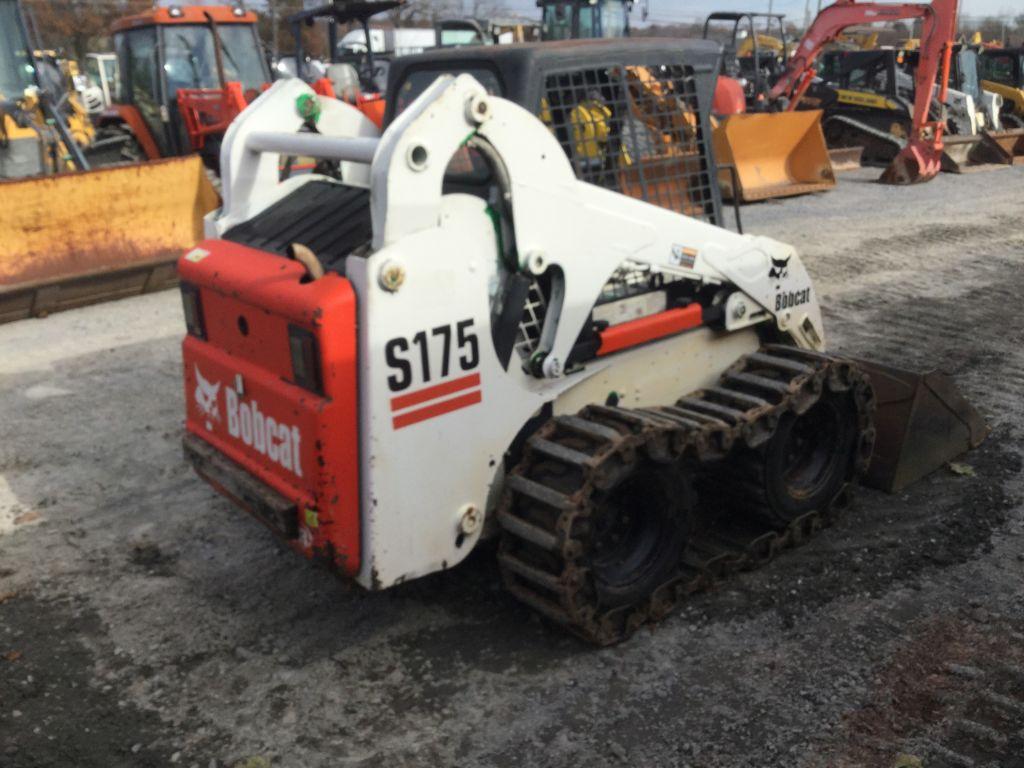 2003 BOBCAT S175 SKID STEER LOADER