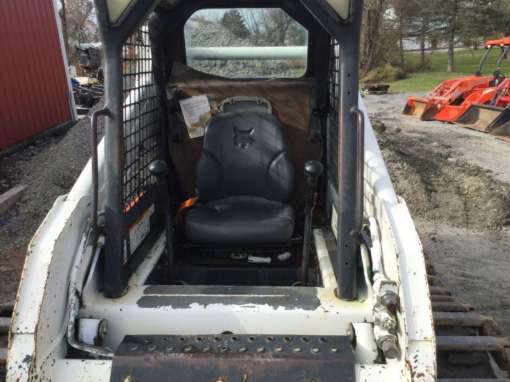 2003 BOBCAT S175 SKID STEER LOADER