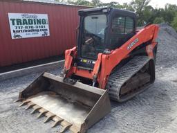 2016 KUBOTA SVL95-2S SKID STEER LOADER