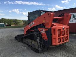 2014 KUBOTA SVL90-2 SKID STEER LOADER