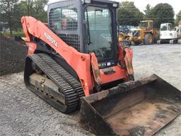 2014 KUBOTA SVL90-2 SKID STEER LOADER