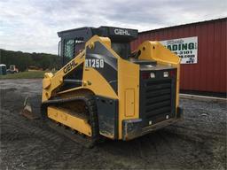 2016 GEHL RT250 SKID STEER LOADER